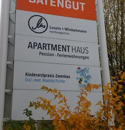 Apartmenthaus Privat bolig