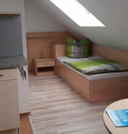 Apartmenthaus * Zwenkau