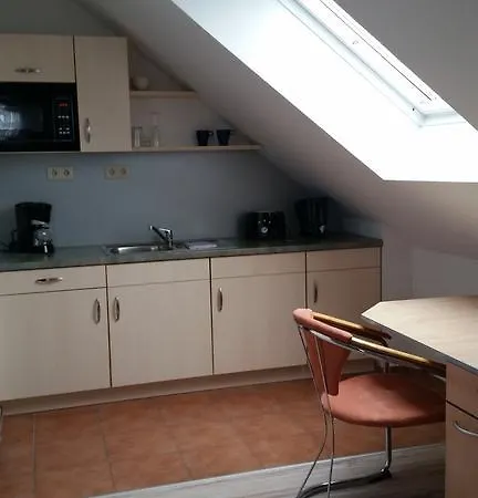 בית אירוח Apartmenthaus *