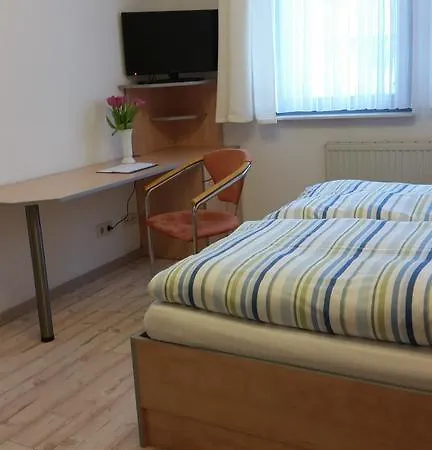 בית אירוח Apartmenthaus צוונקאו