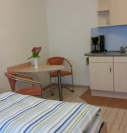 בית אירוח Apartmenthaus *