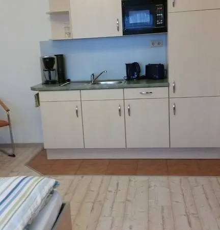 Apartmenthaus * Zwenkau