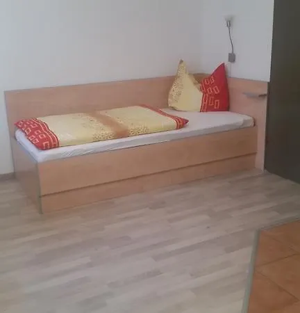 Privat bolig Apartmenthaus Zwenkau