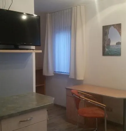 בית אירוח Apartmenthaus צוונקאו