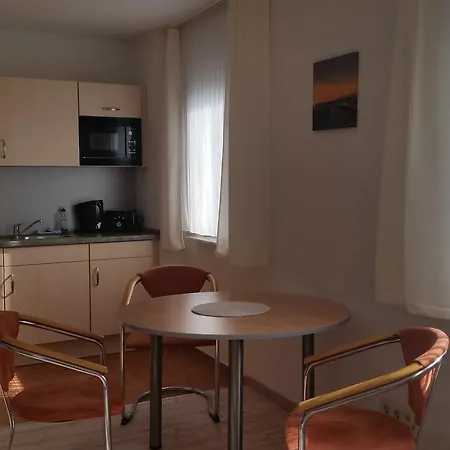 Privat bolig Apartmenthaus Zwenkau