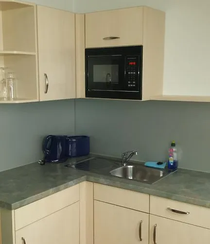 Alloggio in famiglia Apartmenthaus Zwenkau