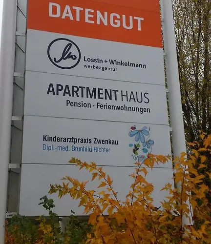 Apartmenthaus Alloggio in famiglia