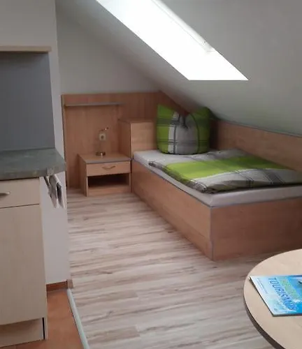 Apartmenthaus * Zwenkau