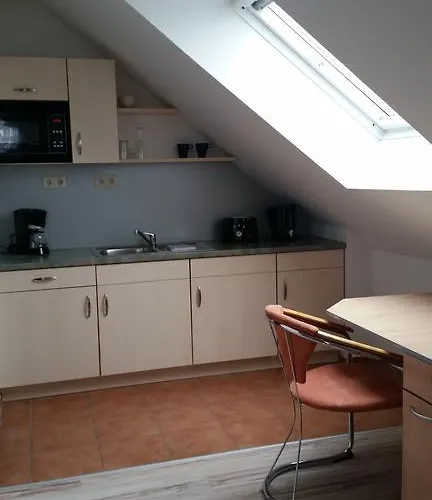 Alloggio in famiglia Apartmenthaus *