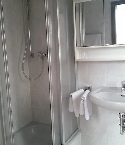 Alloggio in famiglia Apartmenthaus