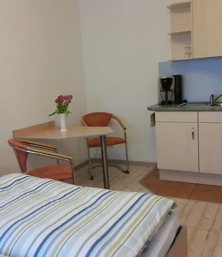 Alloggio in famiglia Apartmenthaus *