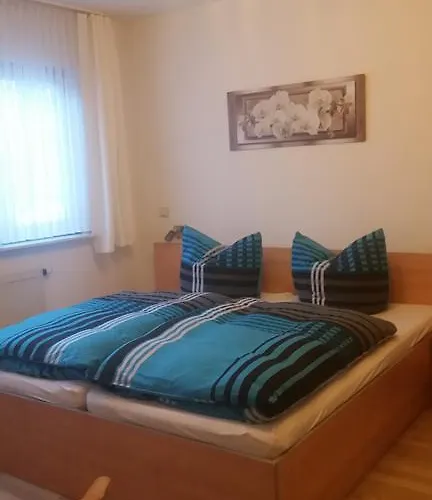 Alloggio in famiglia Apartmenthaus *