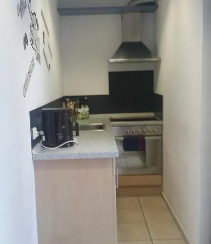 Apartmenthaus Alloggio in famiglia Zwenkau