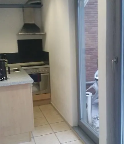 Apartmenthaus Alloggio in famiglia Zwenkau