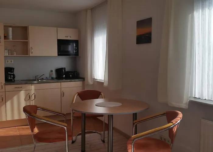 Alloggio in famiglia Apartmenthaus Zwenkau